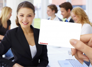 Authenticard A-ISO Card